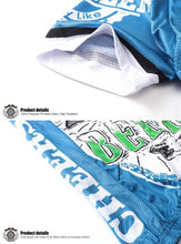 Carica l'immagine nel visualizzatore di Gallery, Thriller Rider Sports Abbigliamento per Biciclette Uomo Ciclismo Giacche e Calzamaglia con Bretelle Termico/Inverno Combinazione(Cheers & Beers)