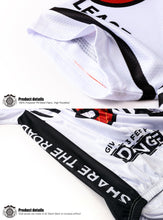 Cargar imagen en el visor de la galería, Thriller Rider Sports Ropa de Bicicleta Hombre Ciclismo Maillots y Culotte Largo Traje(Give Us 3 Feet Please)