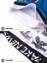 Cargar imagen en el visor de la galería, Thriller Rider Sports Ropa de Bicicleta Hombre Ciclismo Maillots Manga Larga(Fake News)