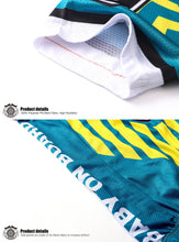 Cargar imagen en el visor de la galería, Thriller Rider Sports Ropa de Bicicleta Hombre Ciclismo Maillots y Culotte Largo Traje(Baby on Board)