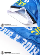 Cargar imagen en el visor de la galería, Thriller Rider Sports Ropa de Bicicleta Hombre Ciclismo Chalecos Sin Mangas Invierno/Térmico(Gas Sucks Ride a Bike)