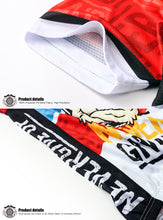 Cargar imagen en el visor de la galería, Thriller Rider Sports Ropa de Bicicleta Hombre Ciclismo Maillots Manga Corta(Never Give Up)