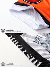 Cargar imagen en el visor de la galería, Thriller Rider Sports Ropa de Bicicleta Hombre Ciclismo Chaquetas y Culotte Largo con Tirantes Invierno/Térmico Traje(Route 66)