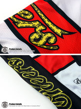 Carica l'immagine nel visualizzatore di Gallery, Thriller Rider Sports Abbigliamento per Biciclette Uomo Ciclismo Gilet Antivento Senza Maniche(Cheers for Being)