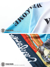 画像をギャラリービューアに読み込む, Thriller Rider Sports 自転車の服 メンズ サイクルジャケット + ズボン 暖かい & ウィンター 組み合わせ(Welcome to California)