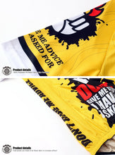 Lade das Bild in den Galerie-Viewer, Thriller Rider Sports Fahrradbekleidung Herren Fahrradweste Radweste Ärmellos Winterweste/Thermoweste(Don't Give Me Advice)