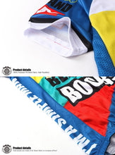 Lade das Bild in den Galerie-Viewer, Thriller Rider Sports Fahrradbekleidung Herren Fahrradtrikots Radtrikots und Lange Trägerhose Anzug Winter/Thermo(I'm a Simple Man)