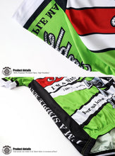 Cargar imagen en el visor de la galería, Thriller Rider Sports Ropa de Bicicleta Hombre Ciclismo Chaquetas y Culotte Largo con Tirantes Invierno/Térmico Traje(I'm Simple Man)