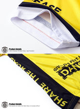 Cargar imagen en el visor de la galería, Thriller Rider Sports Ropa de Bicicleta Hombre Ciclismo Maillots y Culotte Largo Traje(Give Us 3 Feet Please)