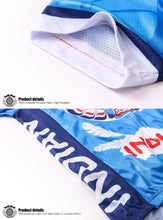 Charger l'image dans la galerie, Thriller Rider Sports Vêtements de Vélo Homme Cyclisme Maillots Longue + Pantalon longue Combinaison(Indian)