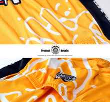 Cargar imagen en el visor de la galería, Thriller Rider Sports Ropa de Bicicleta Hombre Ciclismo Maillots Manga Corta(Give Me Five)