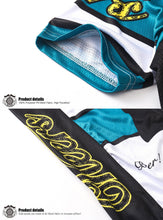 Lade das Bild in den Galerie-Viewer, Thriller Rider Sports Fahrradbekleidung Herren Fahrradweste Radweste Ärmellos Winterweste/Thermoweste(Cheers for Being)