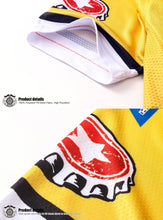 Cargar imagen en el visor de la galería, Thriller Rider Sports Ropa de Bicicleta Hombre Ciclismo Maillots y Culotte Largo con Tirantes Traje(Beer Cap)