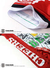 Load image into Gallery viewer, Thriller Rider Sports Bicycle Clothing Mens Cycling Jackets Winter(Cheers & Beers)