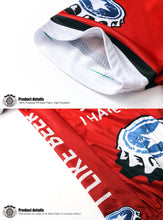 Cargar imagen en el visor de la galería, Thriller Rider Sports Ropa de Bicicleta Hombre Ciclismo Maillots y Culotte Largo Traje(Beer Cap)