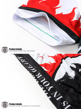 Carica l'immagine nel visualizzatore di Gallery, Thriller Rider Sports Abbigliamento per Biciclette Uomo Ciclismo Maglie Manica Corta(The Devil is in Your Heart)