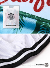 Cargar imagen en el visor de la galería, Thriller Rider Sports Ropa de Bicicleta Hombre Ciclismo Maillots Manga Corta(Welcome to California)