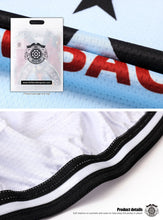 Cargar imagen en el visor de la galería, Thriller Rider Sports Ropa de Bicicleta Hombre Ciclismo Maillots Manga Larga(You Have Been Warned)