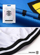 Lade das Bild in den Galerie-Viewer, Thriller Rider Sports Fahrradbekleidung Herren Fahrradtrikots Radtrikots Kurzärmlig(Give Us 3 Feet Please)