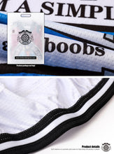 Cargar imagen en el visor de la galería, Thriller Rider Sports Ropa de Bicicleta Hombre Ciclismo Maillots y Culotte Largo con Tirantes Traje(I'm Simple Man)