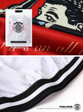 Cargar imagen en el visor de la galería, Thriller Rider Sports Ropa de Bicicleta Hombre Ciclismo Maillots y Culotte Corto con Tirantes Traje(Cheers for Being)