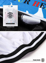 Cargar imagen en el visor de la galería, Thriller Rider Sports Ropa de Bicicleta Hombre Ciclismo Maillots Manga Corta(The Devil is in Your Heart)