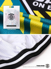 画像をギャラリービューアに読み込む, Thriller Rider Sports 自転車の服 メンズ サイクルジャケット + ズボン 暖かい & ウィンター 組み合わせ(Baby on Board)