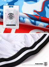 Load image into Gallery viewer, Thriller Rider Sports Bicycle Clothing Mens Cycling Jersey Short Sleeve(USA Flag)