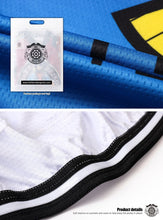 Load image into Gallery viewer, Thriller Rider Sports Bicycle Clothing Mens Cycling Jersey Long Sleeve and Bib Trousers Kit(Give Us 3 Feet Please)