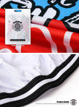 Cargar imagen en el visor de la galería, Thriller Rider Sports Ropa de Bicicleta Hombre Ciclismo Maillots y Culotte Largo Traje(Give Me Five)