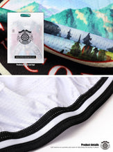 Cargar imagen en el visor de la galería, Thriller Rider Sports Ropa de Bicicleta Hombre Ciclismo Chaquetas y Culotte Largo con Tirantes Invierno/Térmico Traje(Discovery)