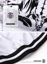 Cargar imagen en el visor de la galería, Thriller Rider Sports Ropa de Bicicleta Hombre Ciclismo Maillots y Culotte Largo Traje(Ace of Spades)