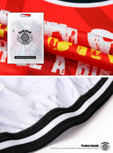 Cargar imagen en el visor de la galería, Thriller Rider Sports Ropa de Bicicleta Hombre Ciclismo Maillots y Culotte Largo con Tirantes Traje(Gas Sucks Ride a Bike)