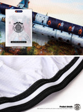 Cargar imagen en el visor de la galería, Thriller Rider Sports Ropa de Bicicleta Hombre Ciclismo Maillots Manga Corta(Schoss Neuschwanstein)