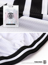 Carica l'immagine nel visualizzatore di Gallery, Thriller Rider Sports Abbigliamento per Biciclette Uomo Ciclismo Maglie e Pantaloncini Combinazione(Baby on Board)