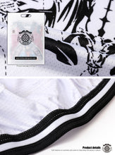 Cargar imagen en el visor de la galería, Thriller Rider Sports Ropa de Bicicleta Hombre Ciclismo Maillots Manga Corta(Ace of Spades)