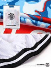 Lade das Bild in den Galerie-Viewer, Thriller Rider Sports Fahrradbekleidung Herren Fahrradweste Radweste Ärmellos Windweste(USA Flag)