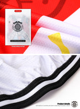 画像をギャラリービューアに読み込む, Thriller Rider Sports 自転車の服 メンズ サイクルジャージ 半袖(We Can't Breathe)