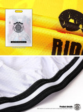 Carica l'immagine nel visualizzatore di Gallery, Thriller Rider Sports Abbigliamento per Biciclette Uomo Ciclismo Giacche e Calzamaglia con Bretelle Termico/Inverno Combinazione(Gas Sucks Ride a Bike)