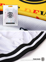 Cargar imagen en el visor de la galería, Thriller Rider Sports Ropa de Bicicleta Hombre Ciclismo Maillots Manga Larga(The Devil is in Your Heart)