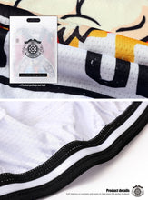 Carica l'immagine nel visualizzatore di Gallery, Thriller Rider Sports Abbigliamento per Biciclette Uomo Ciclismo Maglia e Calzamaglia con Bretelle Combinazione(Never Give Up)