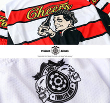 Load image into Gallery viewer, Thriller Rider Sports Bicycle Clothing Mens Cycling Jackets Winter(Cheers for Being)