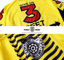 Load image into Gallery viewer, Thriller Rider Sports Bicycle Clothing Mens Cycling Jackets Winter(Give Us 3 Feet Please)