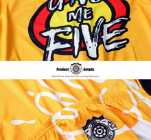 Load image into Gallery viewer, Thriller Rider Sports Bicycle Clothing Mens Cycling Jackets Winter(Give Me Five)