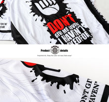 画像をギャラリービューアに読み込む, Thriller Rider Sports 自転車の服 メンズ サイクルジャージ + ショーツ 組み合わせ(Don't Give Me Advice)