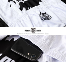 Lade das Bild in den Galerie-Viewer, Thriller Rider Sports Fahrradbekleidung Herren Fahrradtrikots Radtrikots Kurzärmlig(Don't Give Me Advice)