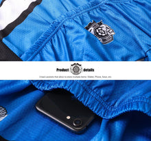 Cargar imagen en el visor de la galería, Thriller Rider Sports Ropa de Bicicleta Hombre Ciclismo Maillots y Culotte Largo Traje(I'm Simple Man)