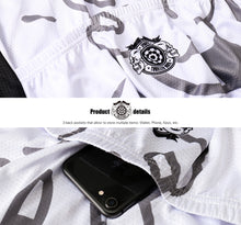 Cargar imagen en el visor de la galería, Thriller Rider Sports Ropa de Bicicleta Hombre Ciclismo Maillots Manga Corta(Give Me Five)
