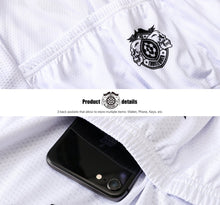 画像をギャラリービューアに読み込む, Thriller Rider Sports 自転車の服 メンズ サイクル長袖 + ビブタイツ 組み合わせ(Baby on Board)