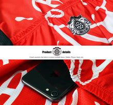 Load image into Gallery viewer, Thriller Rider Sports Bicycle Clothing Mens Cycling Jackets Winter(Give Me Five)